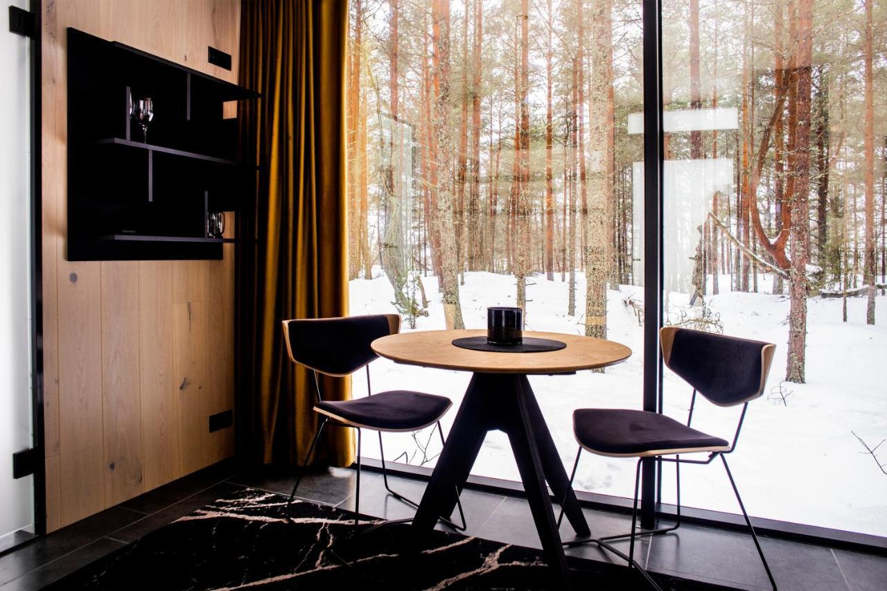 Oeoed Hoetels Laheranna Sudu- With Sauna Ihasalu Extérieur photo